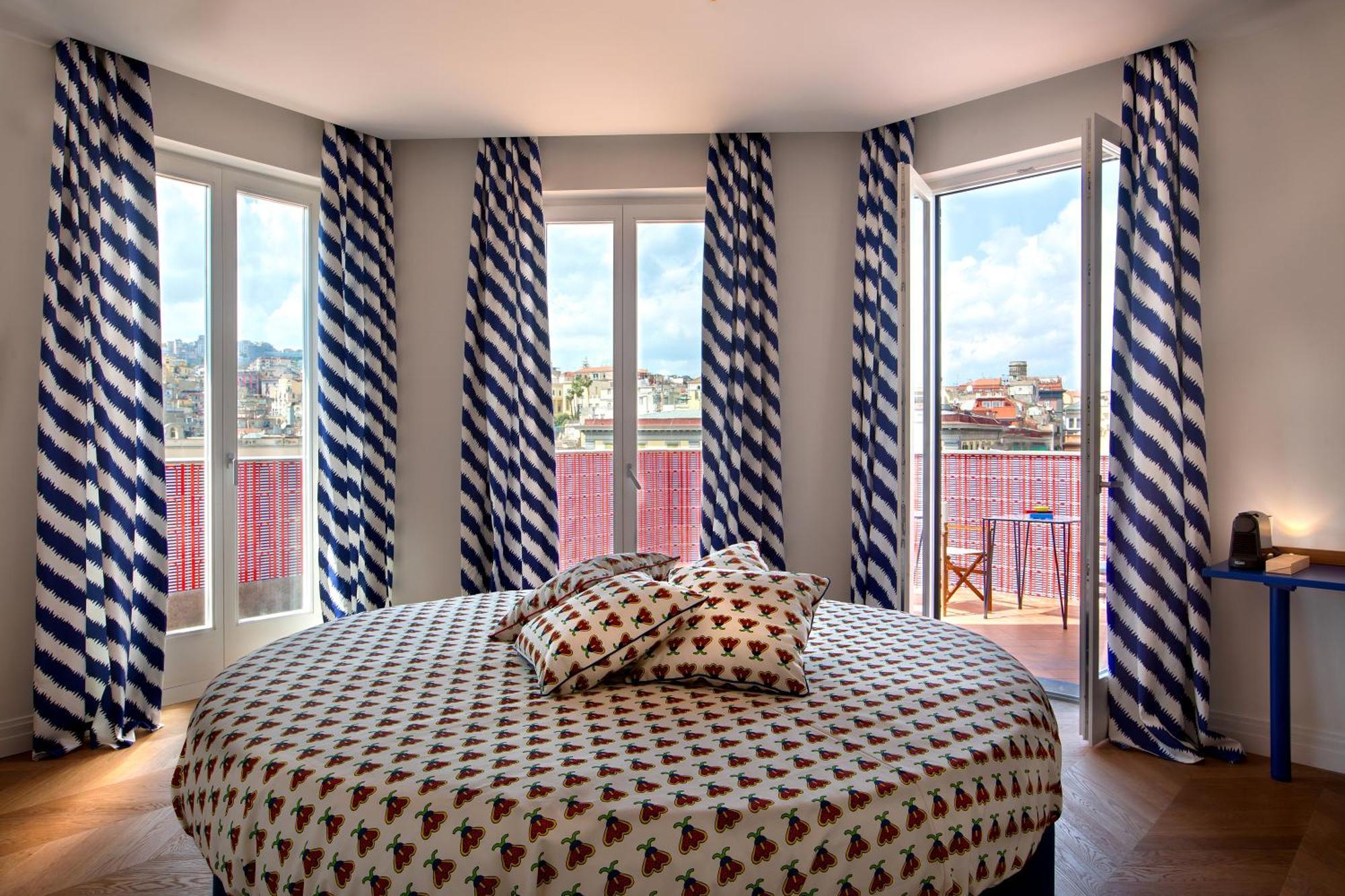 Galleria Port'Alba - Suites & Rooftop Наполи Екстериор снимка