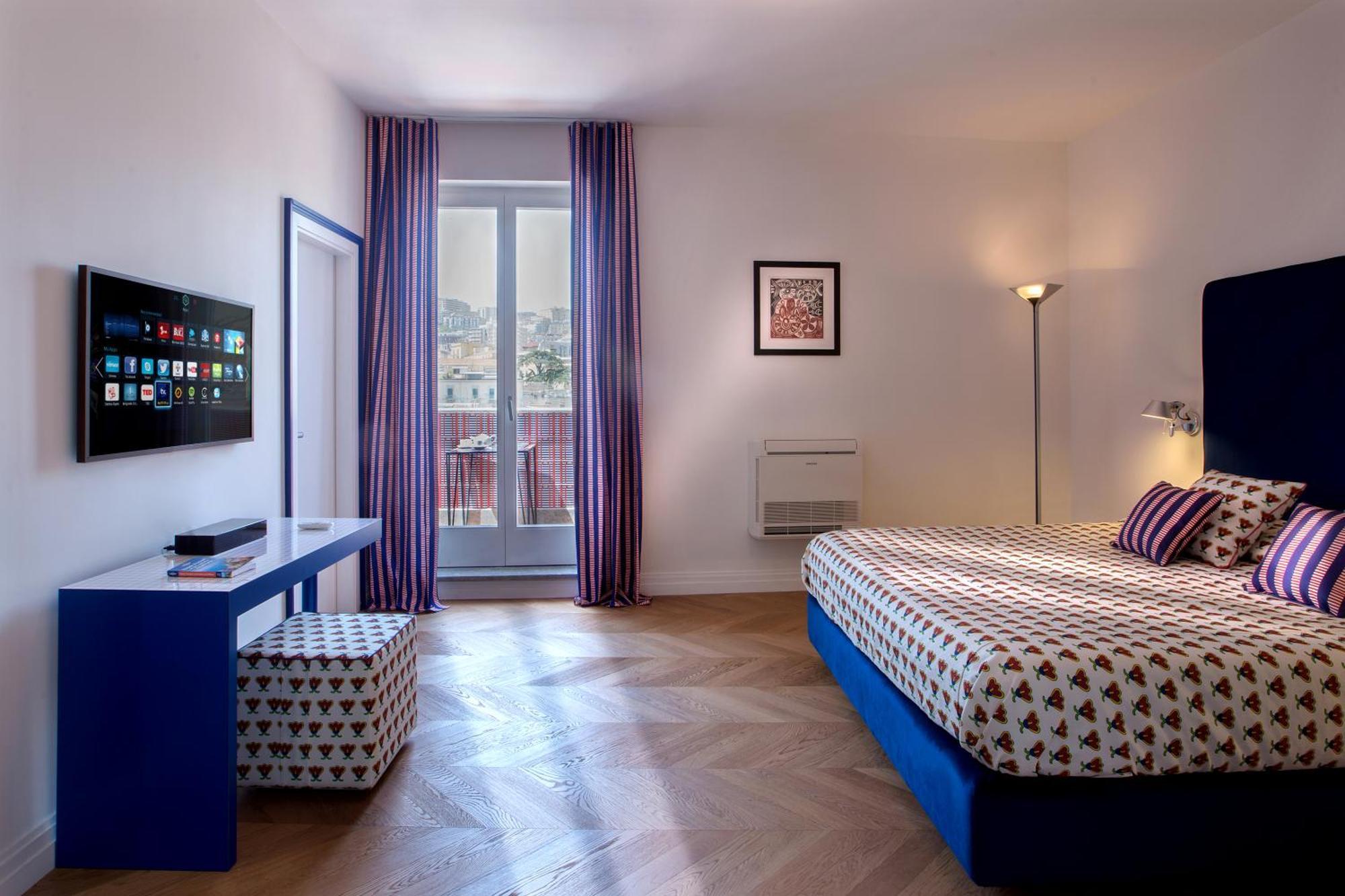 Galleria Port'Alba - Suites & Rooftop Наполи Екстериор снимка