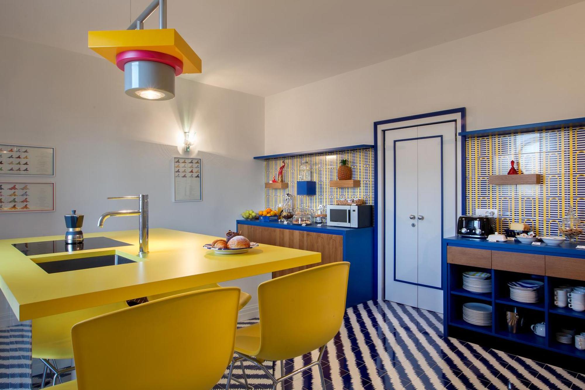 Galleria Port'Alba - Suites & Rooftop Наполи Екстериор снимка