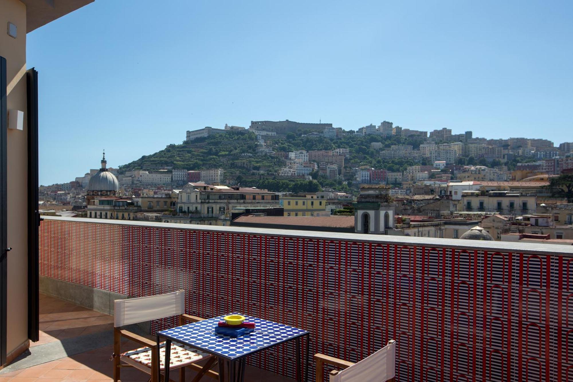 Galleria Port'Alba - Suites & Rooftop Наполи Екстериор снимка
