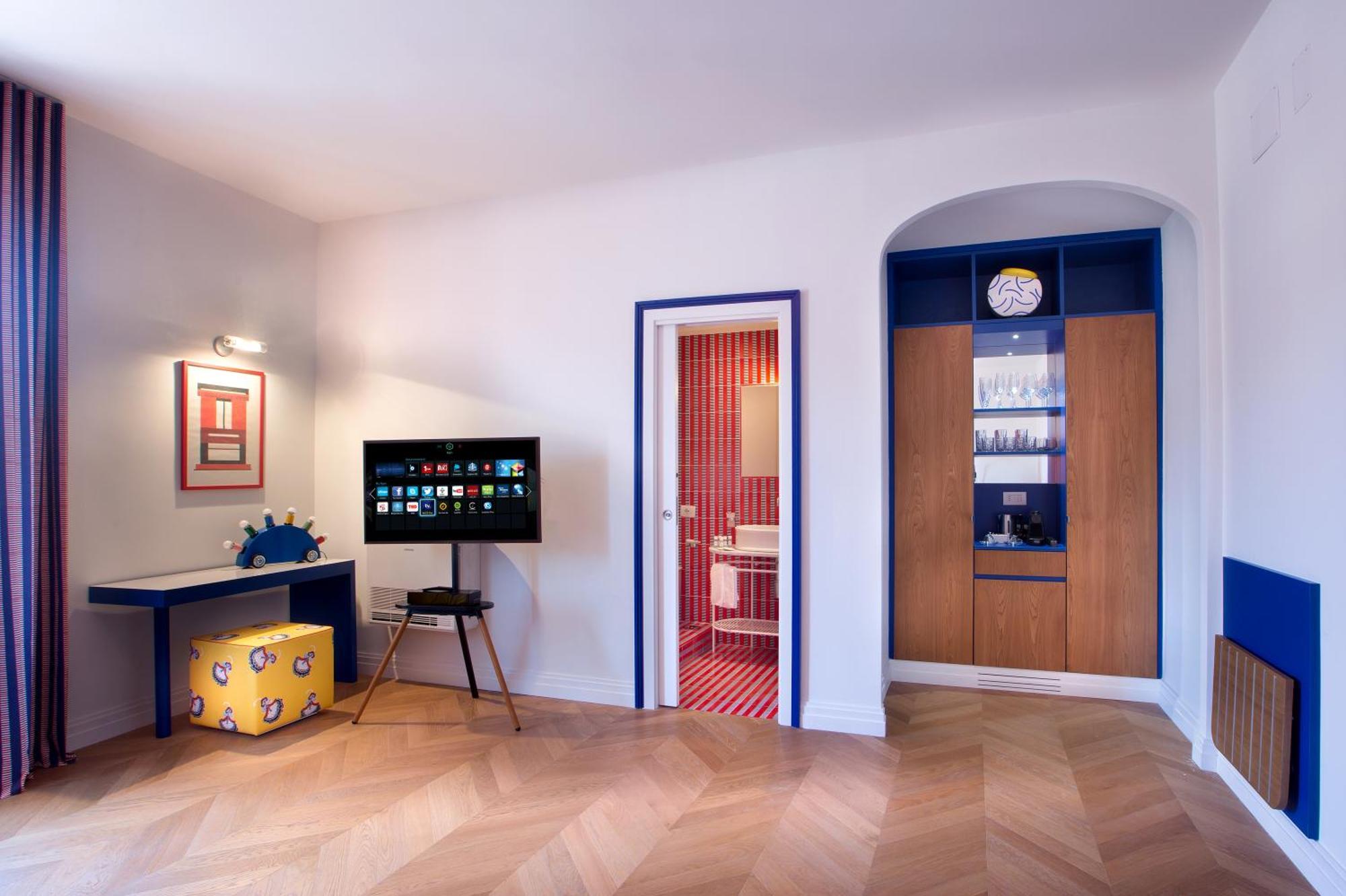 Galleria Port'Alba - Suites & Rooftop Наполи Екстериор снимка