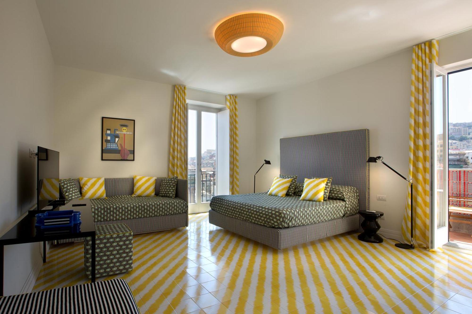 Galleria Port'Alba - Suites & Rooftop Наполи Екстериор снимка