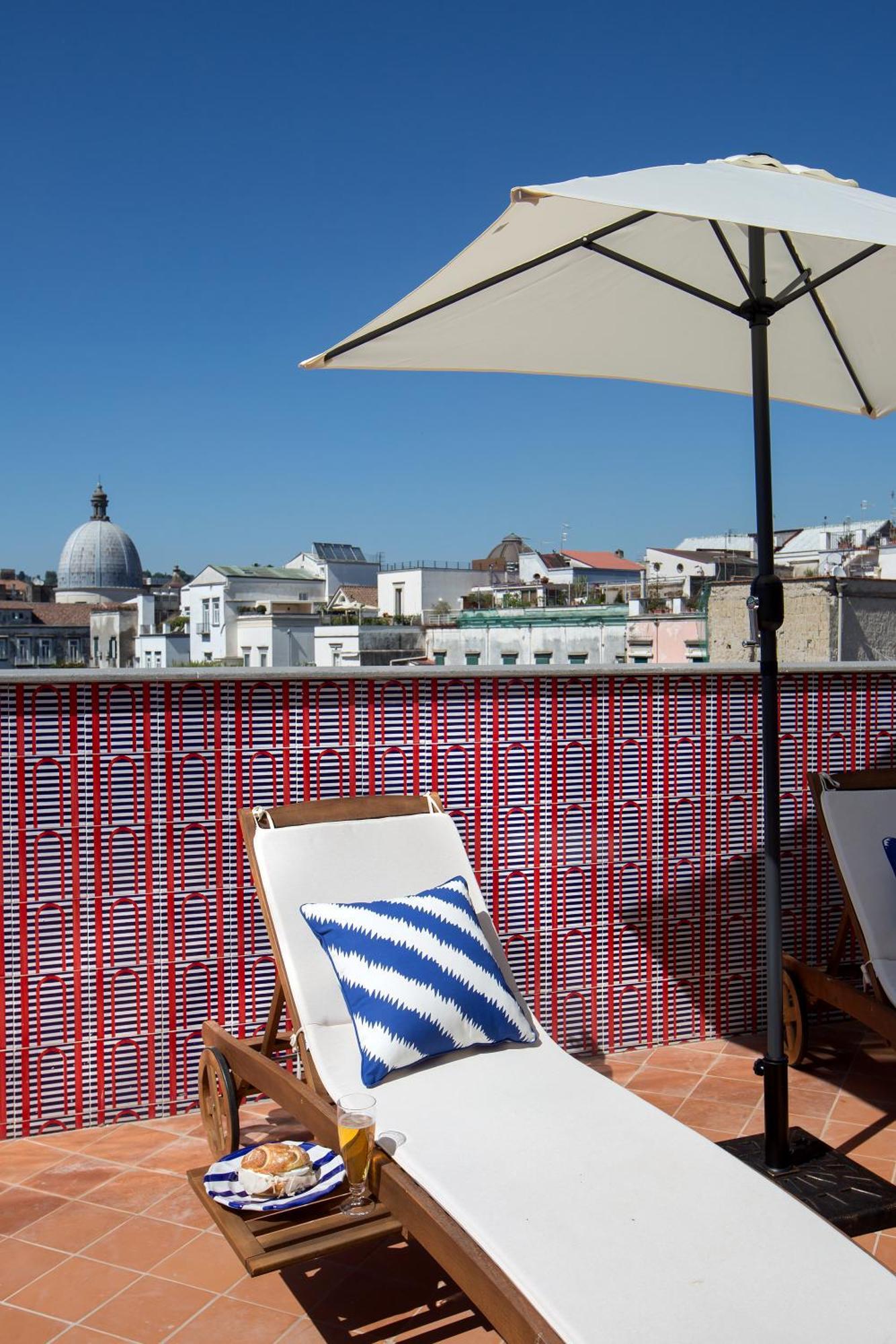 Galleria Port'Alba - Suites & Rooftop Наполи Екстериор снимка